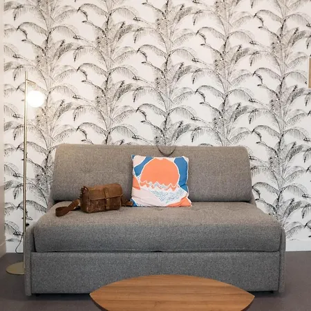 Au cœur du Quartier Latin, loft climatisé et calme ! Appartamento *