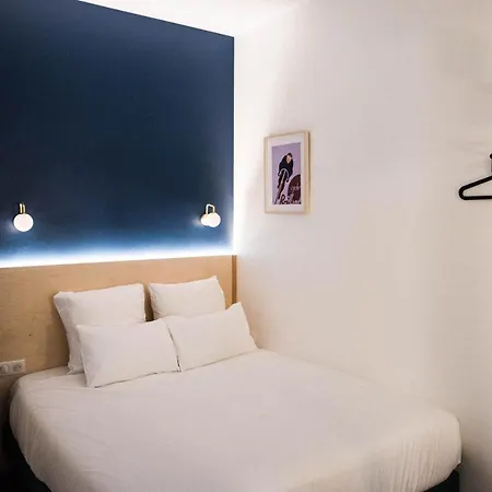 Appartamento Au cœur du Quartier Latin, loft climatisé et calme ! *