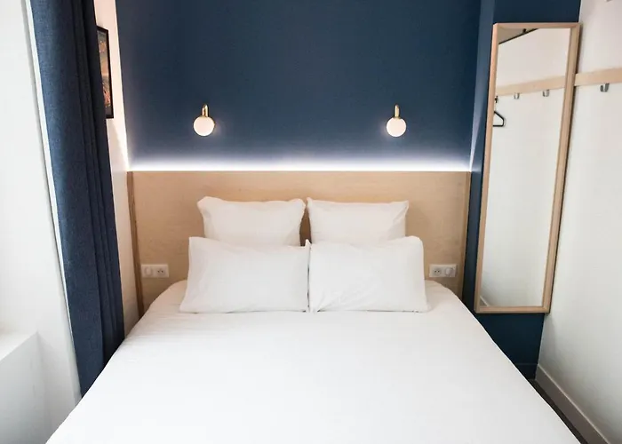 Maison Francois Paris - Loft Edith Apartman