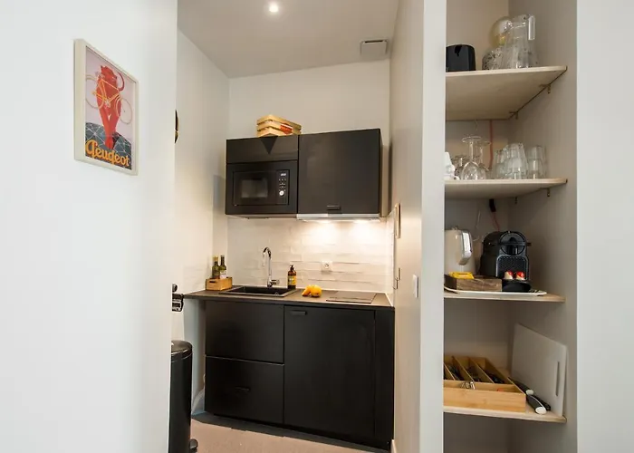 Maison Francois Paris - Loft Edith *