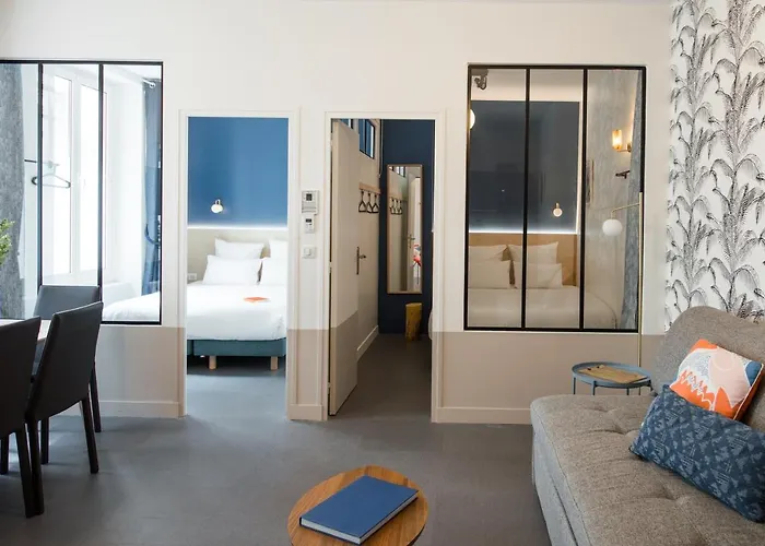 Apartman Maison Francois Paris - Loft Edith