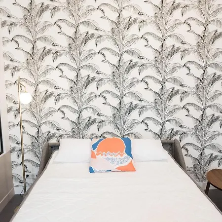 Maison Francois Paris - Loft Edith Lägenhet