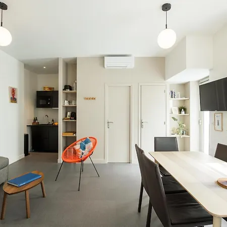 Maison Francois Paris - Loft Edith 파리