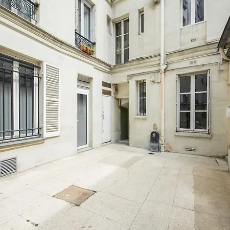 Maison Francois Paris - Loft Edith 아파트 *