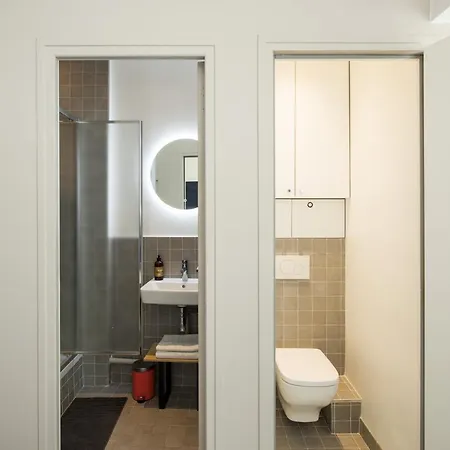 Maison Francois Paris - Loft Edith Lägenhet *