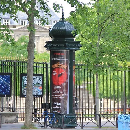 Apartman Maison Francois Paris - Loft Edith Párizs