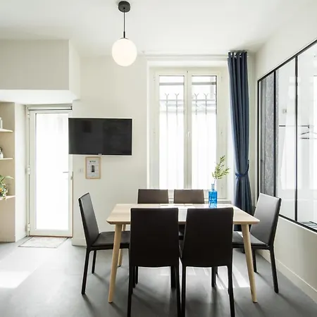 Maison Francois Paris - Loft Edith