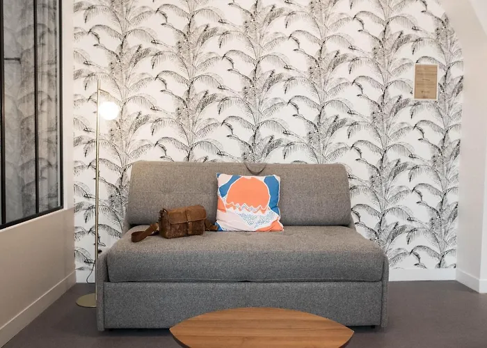 Maison Francois Paris - Loft Edith Διαμέρισμα *