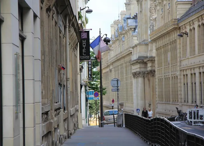 Διαμέρισμα Maison Francois Paris - Loft Edith