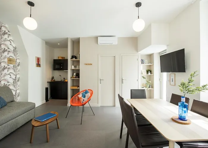 Maison Francois Paris - Loft Edith Παρίσι