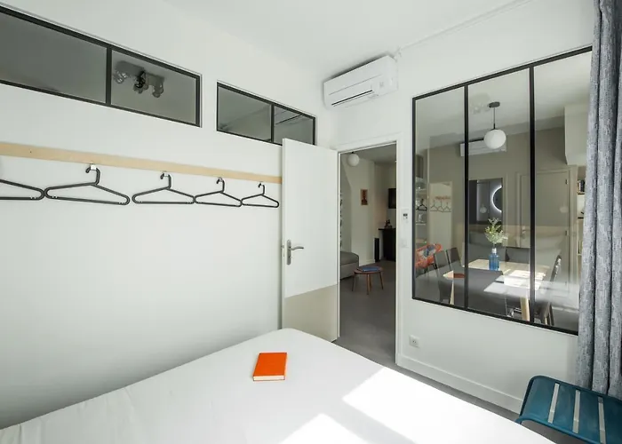Διαμέρισμα Maison Francois Paris - Loft Edith Παρίσι