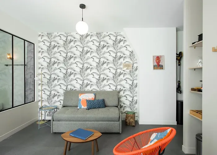 Maison Francois Paris - Loft Edith Διαμέρισμα