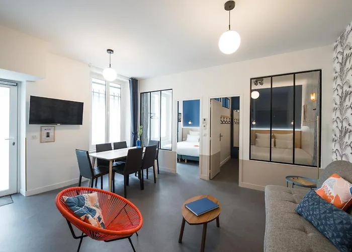 Διαμέρισμα Maison Francois Paris - Loft Edith