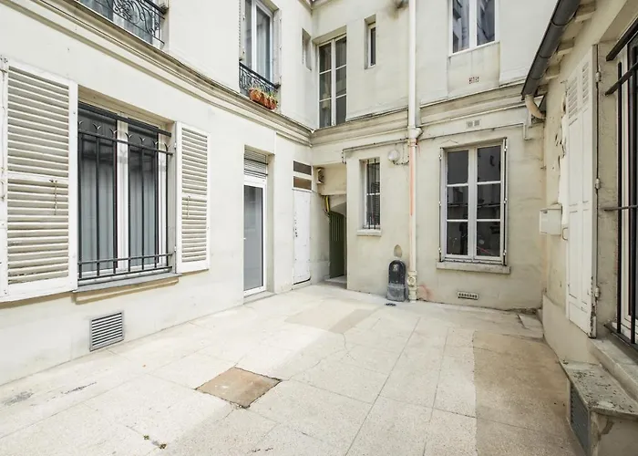 Maison Francois Paris - Loft Edith Διαμέρισμα *