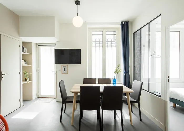 Maison Francois Paris - Loft Edith