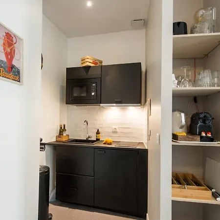 Maison Francois Paris - Loft Edith *