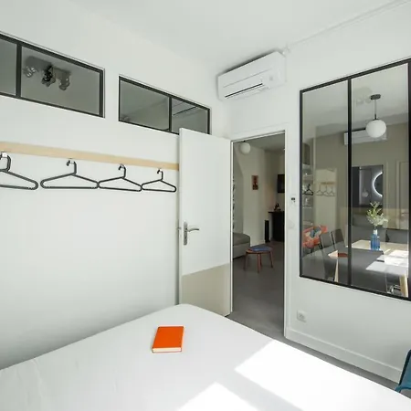 Lägenhet Maison Francois Paris - Loft Edith Paris