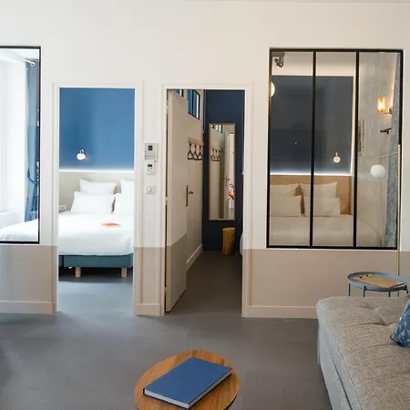 Lägenhet Maison Francois Paris - Loft Edith